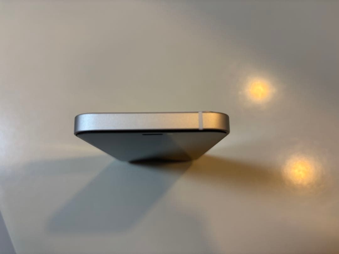 iPhone12 mini 64GB ホワイト SIMフリー バッテリー75%