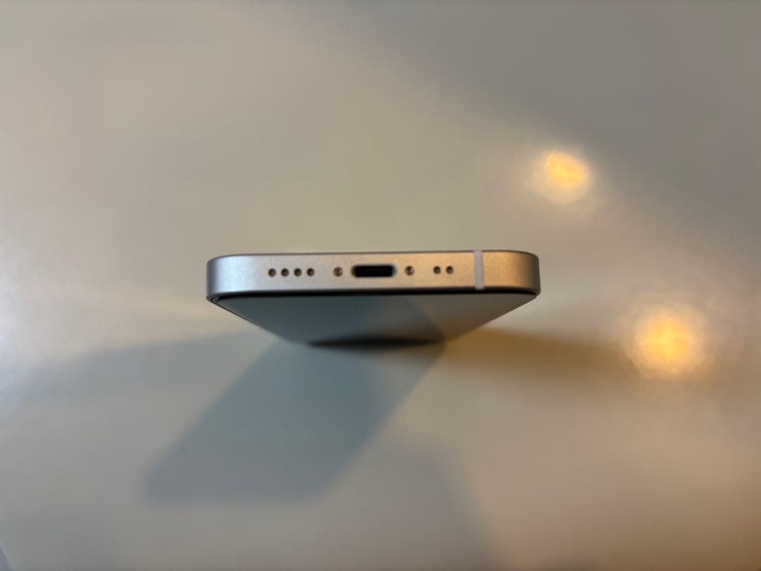 iPhone12 mini 64GB ホワイト SIMフリー バッテリー75%