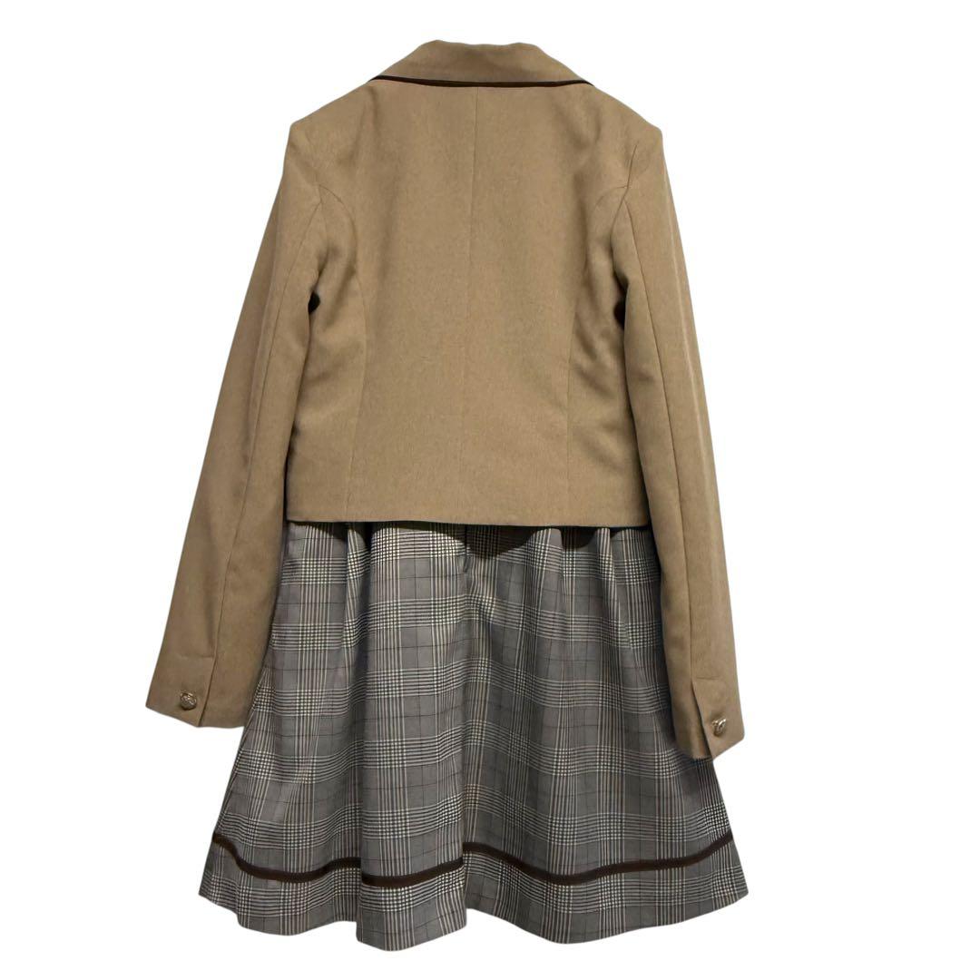 卒服　リンジィ　LINDSAY卒業入学式　フォーマルセット　160 【匿名配送】