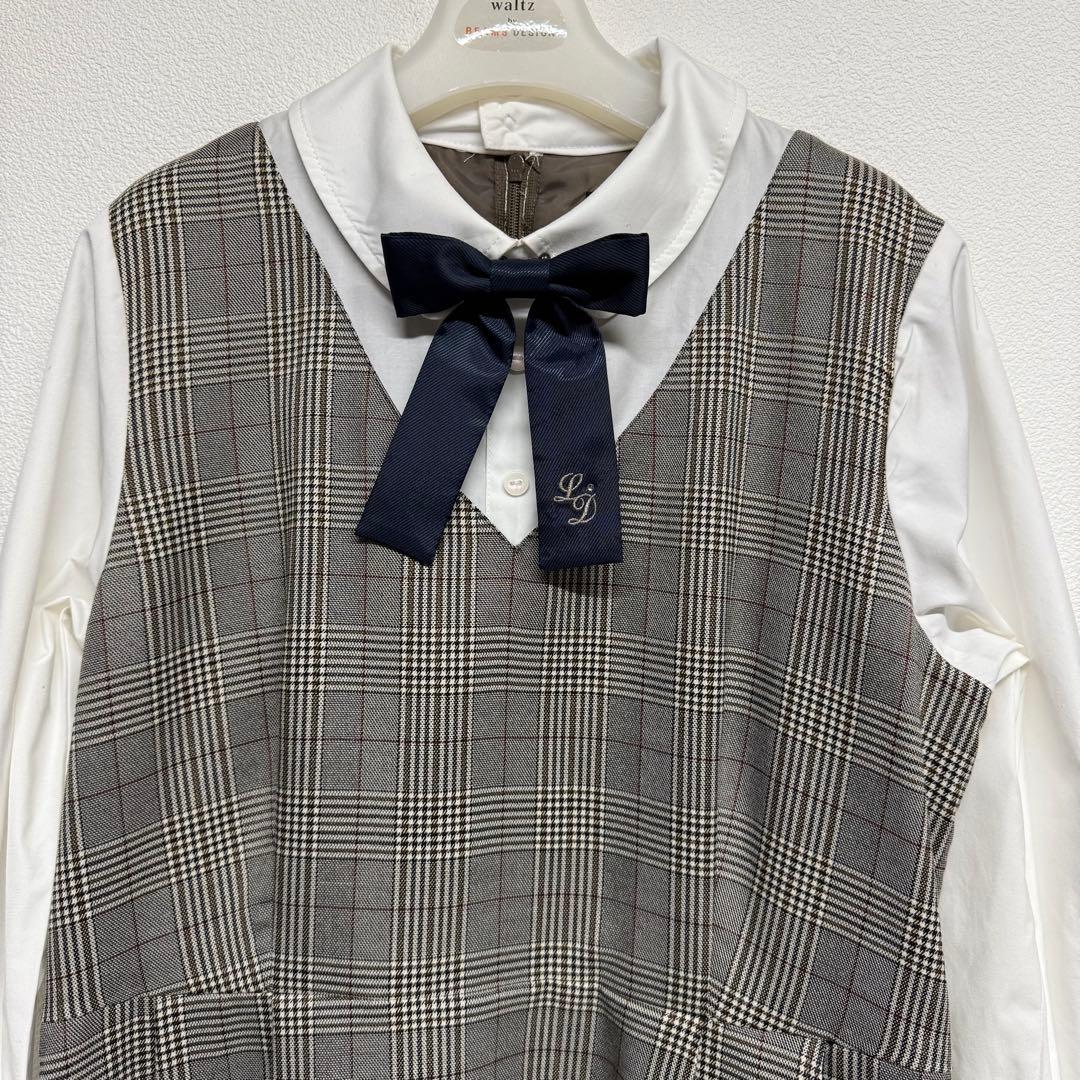 卒服　リンジィ　LINDSAY卒業入学式　フォーマルセット　160 【匿名配送】