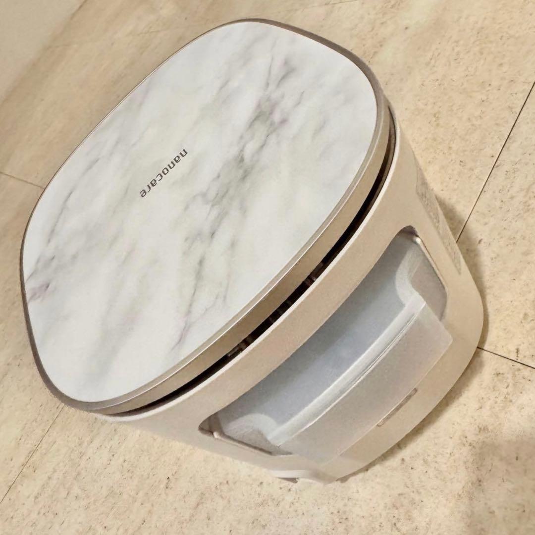 メーカー保証付き！EH-SA0B-N ナノケアスチーマー 美顔器