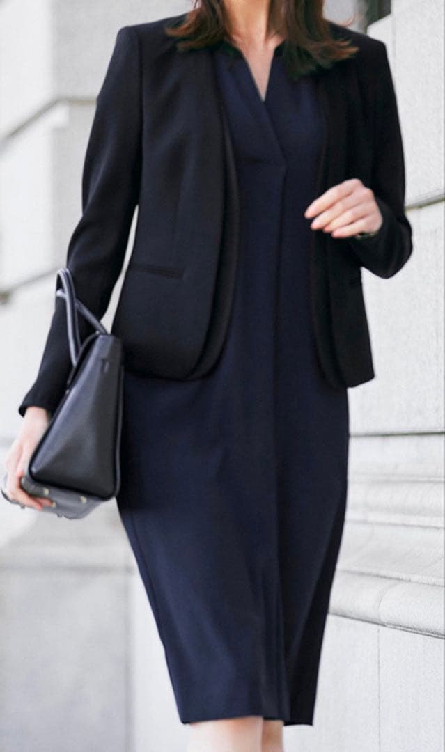 BEIGE ベイジCINDY ワンピース ブラック　黒 サイズ4