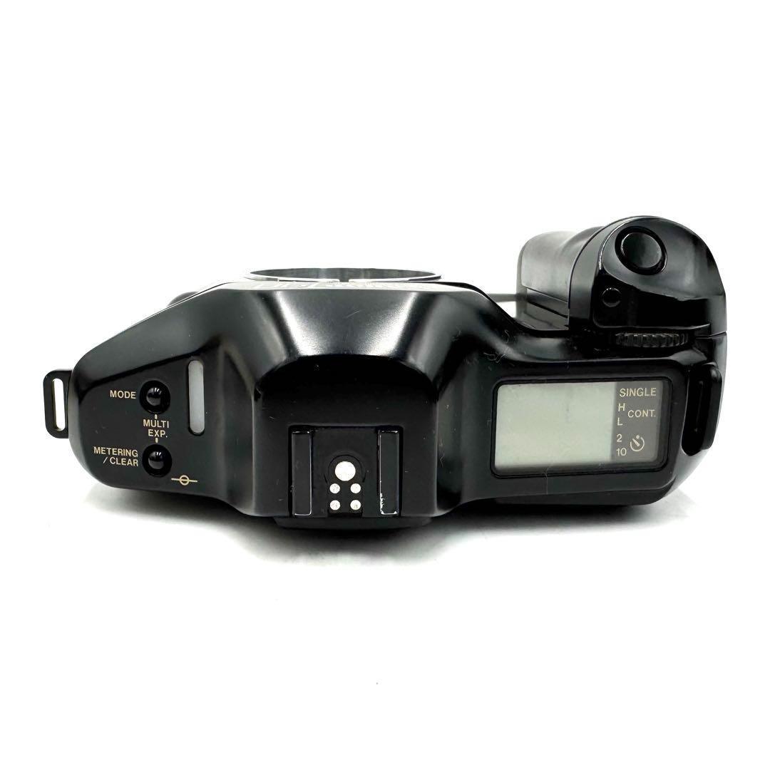 ❁完動品❁CANON キャノン T90 ボディ フィルムカメラ