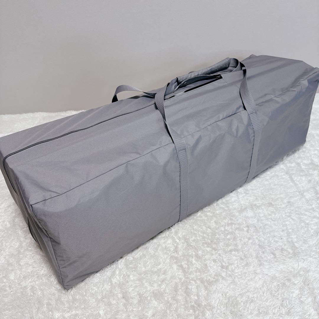 極美品　Aprica　アップリカ　ココネルエアープラスAB　ベビーベッド