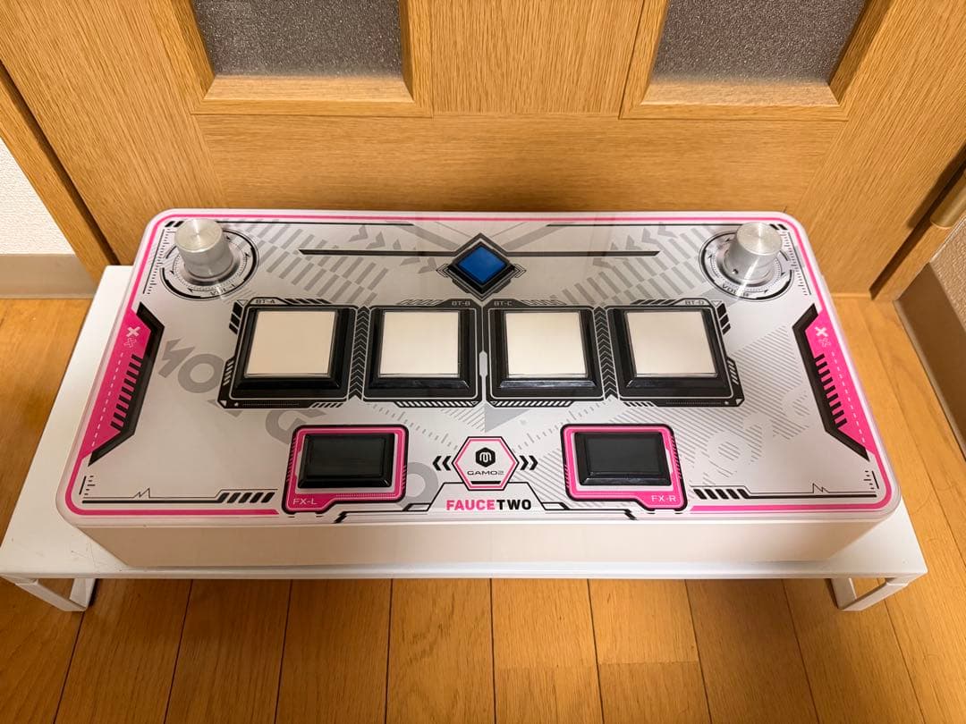 faucetwo+ ボルテコン 静音化対策済