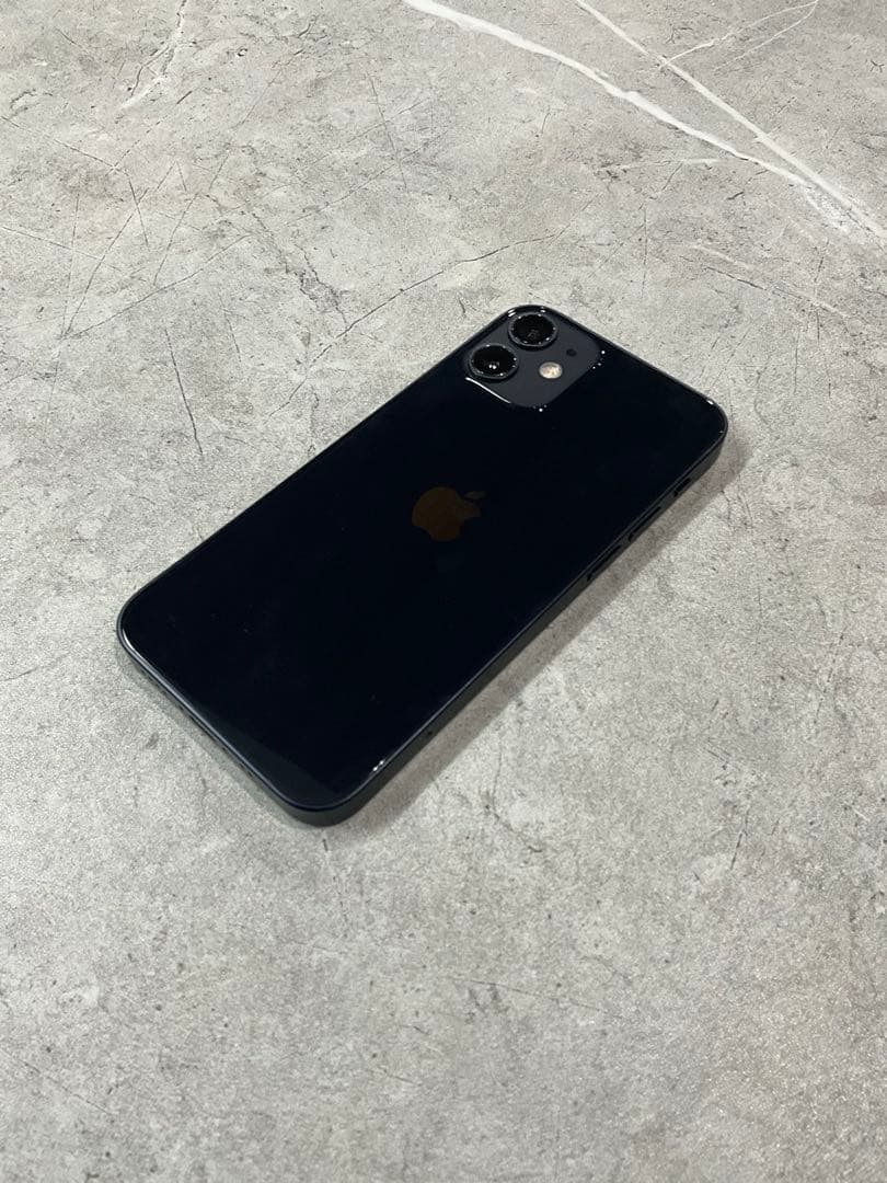 iphone12mini 64GB 本体美品