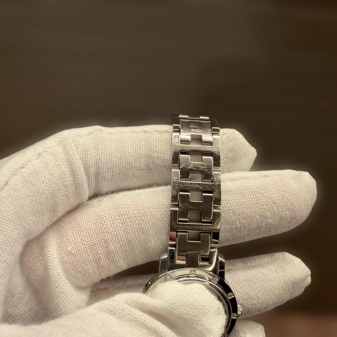 【YYのシップ】エルメスHERMES クリッパーナクレ