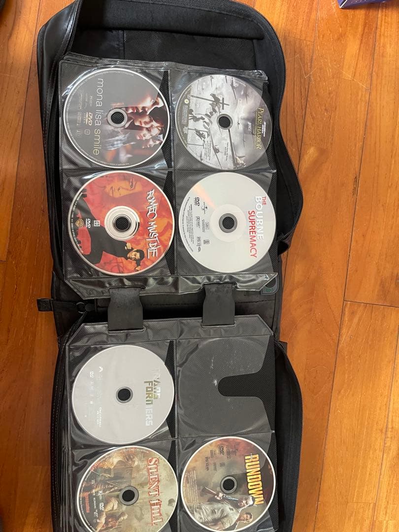 EAST DVDプレーヤー HDMIケーブル・DVD大量付