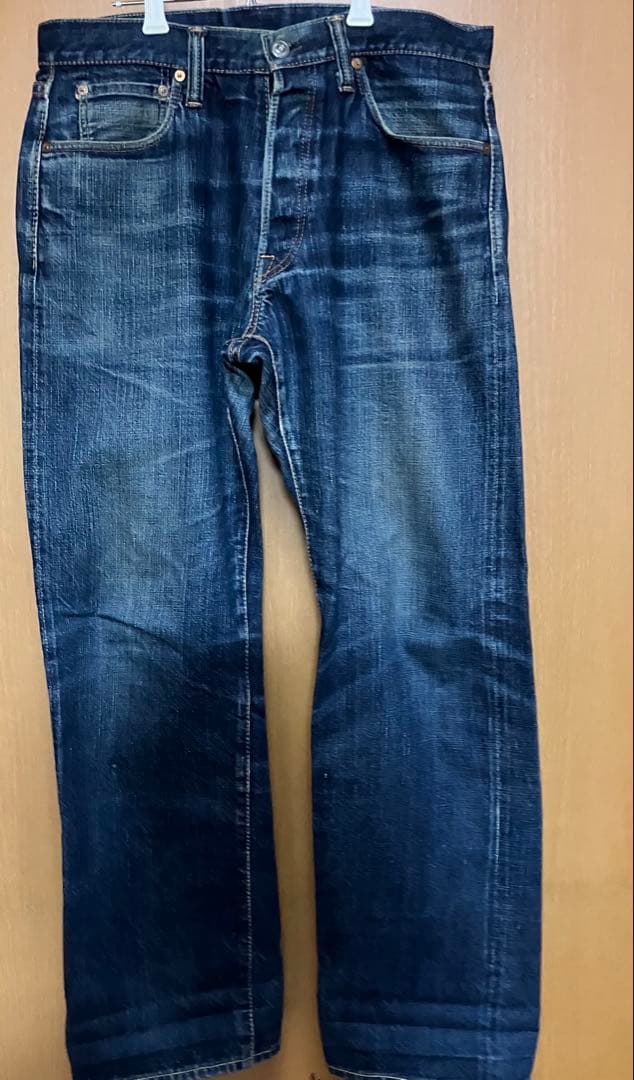 サムライジーンズ 10周年モデルS0510XX-10SP 15oz W33