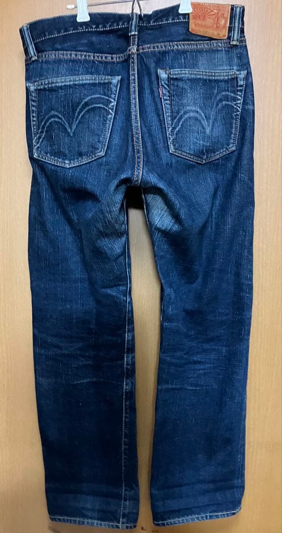 サムライジーンズ 10周年モデルS0510XX-10SP 15oz W33