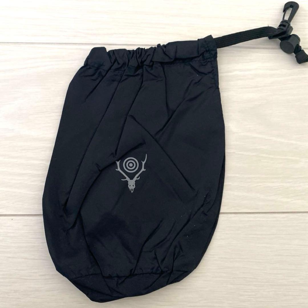 【新品未使用】South2 West8×TAION クルーネックダウンベストXS