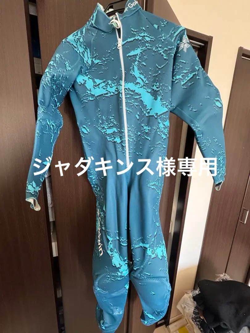 ゴールドウィン　gorldwin ワンピース　Lサイズ　美品