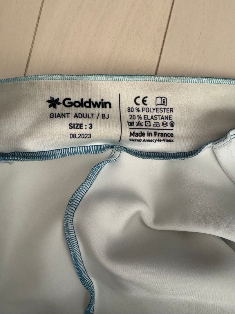 ゴールドウィン　gorldwin ワンピース　Lサイズ　美品