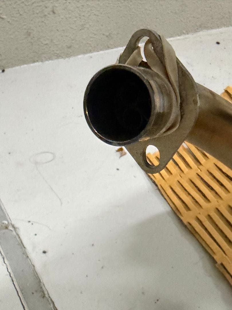 GROM JC92 ヨシムラ マフラー