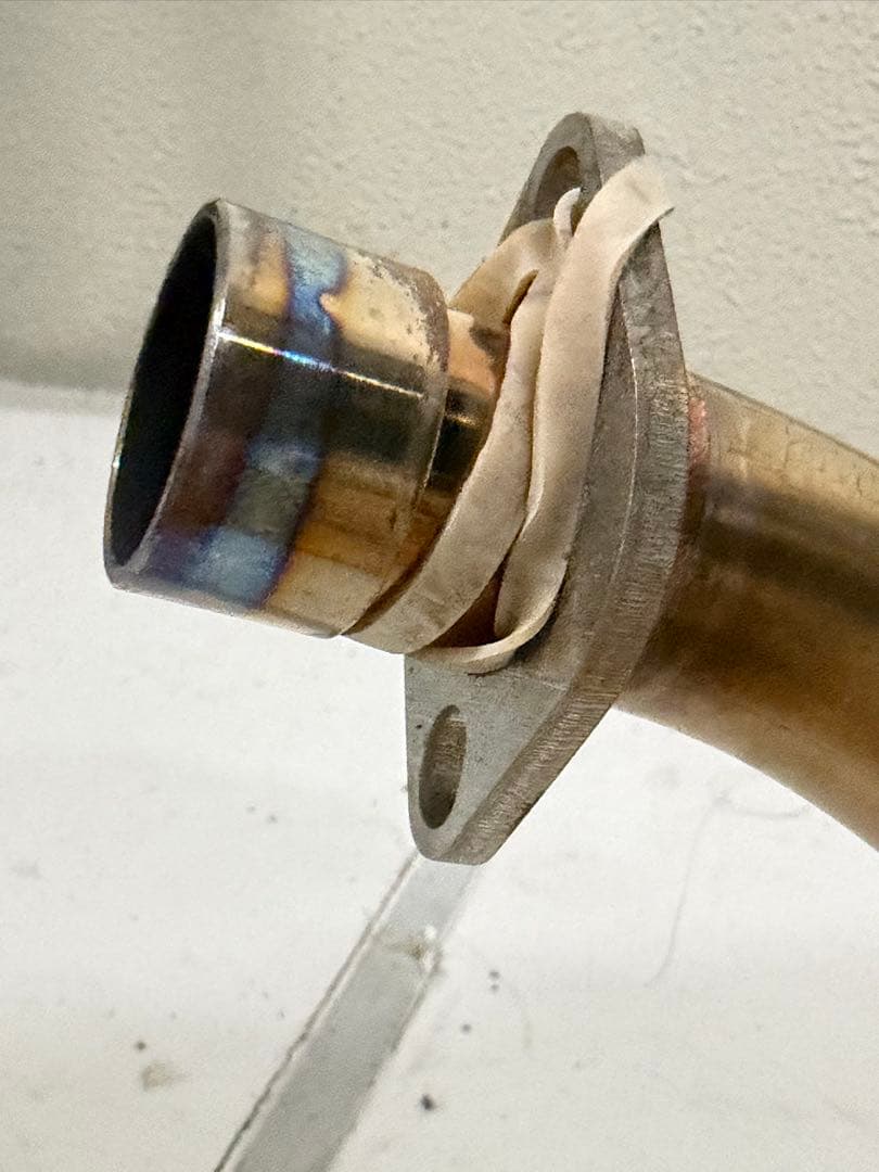 GROM JC92 ヨシムラ マフラー