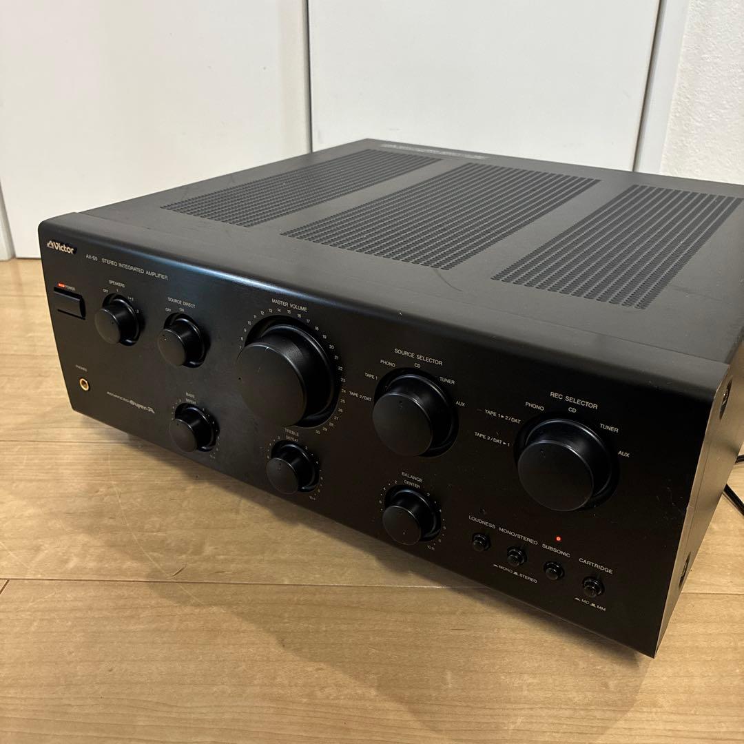 希少　ビクターステレオ プリメインアンプAX-S5 【完動品】