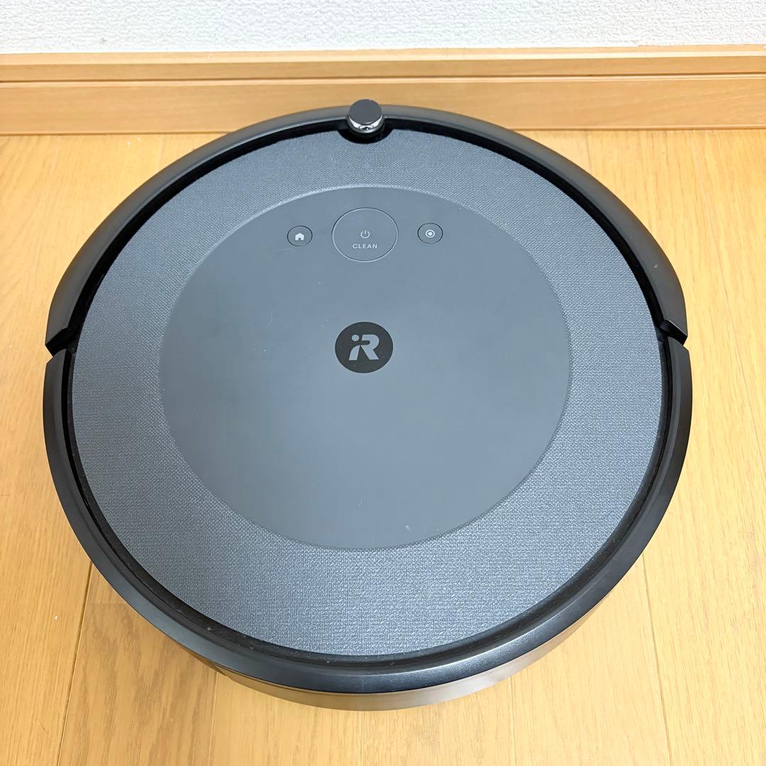 IROBOT ROOMBA i5+ ロボット掃除機 クリーンベース付