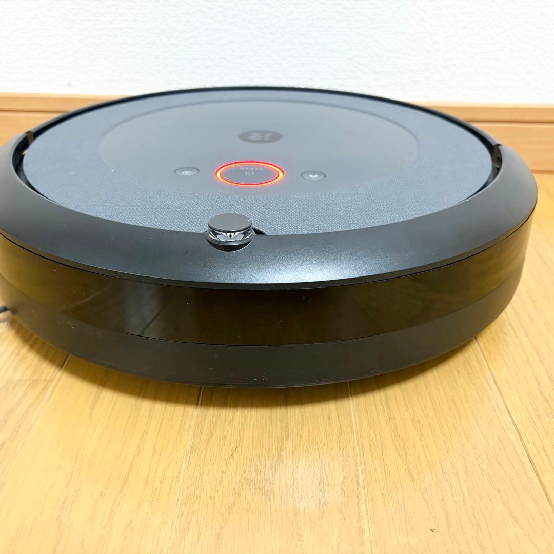IROBOT ROOMBA i5+ ロボット掃除機 クリーンベース付