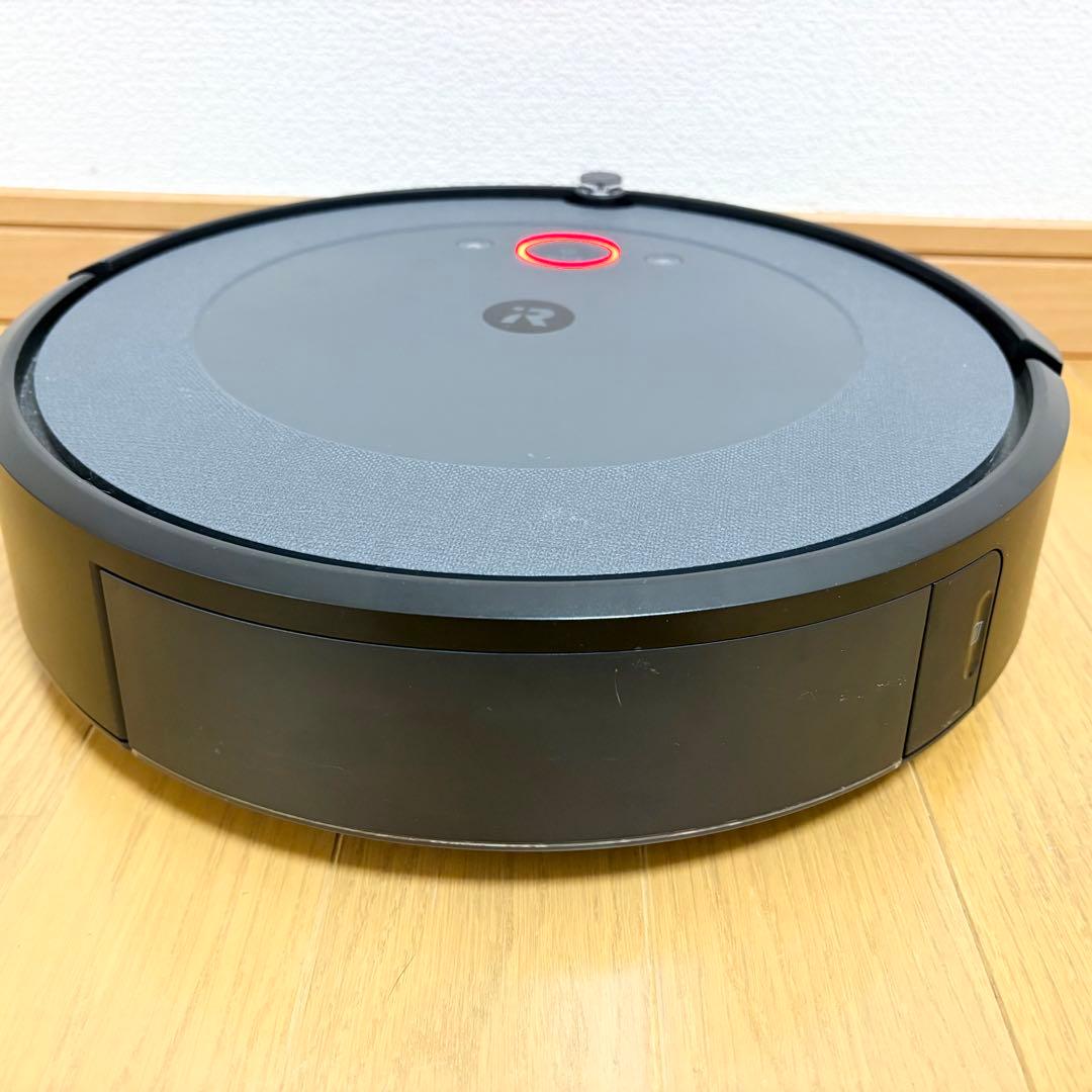 IROBOT ROOMBA i5+ ロボット掃除機 クリーンベース付