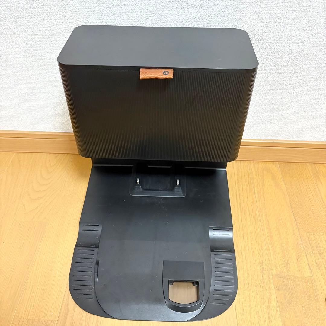 IROBOT ROOMBA i5+ ロボット掃除機 クリーンベース付