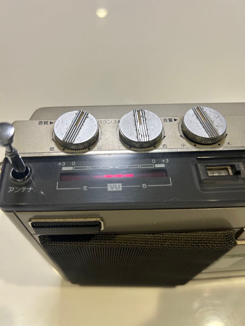 BOMBEAT RT-8000S カセットプレーヤー