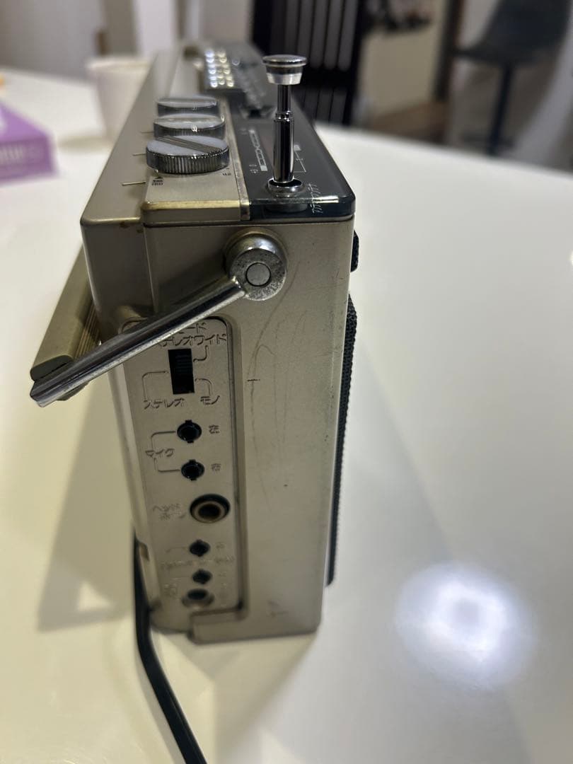 BOMBEAT RT-8000S カセットプレーヤー