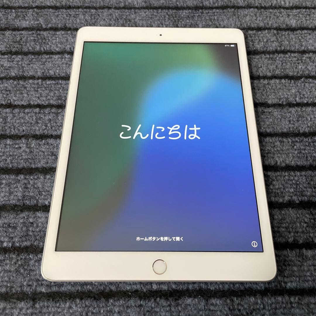 74【早い者勝ち】 iPad 7世代 32GB Wi-Fi シルバー