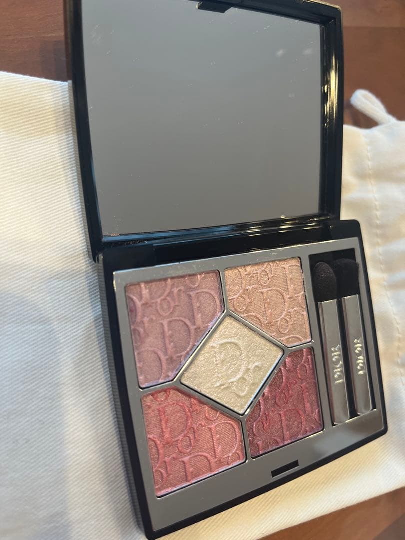 美品⭐︎ディオールショウ　サンククルール　スプリングコレクション2026限定品