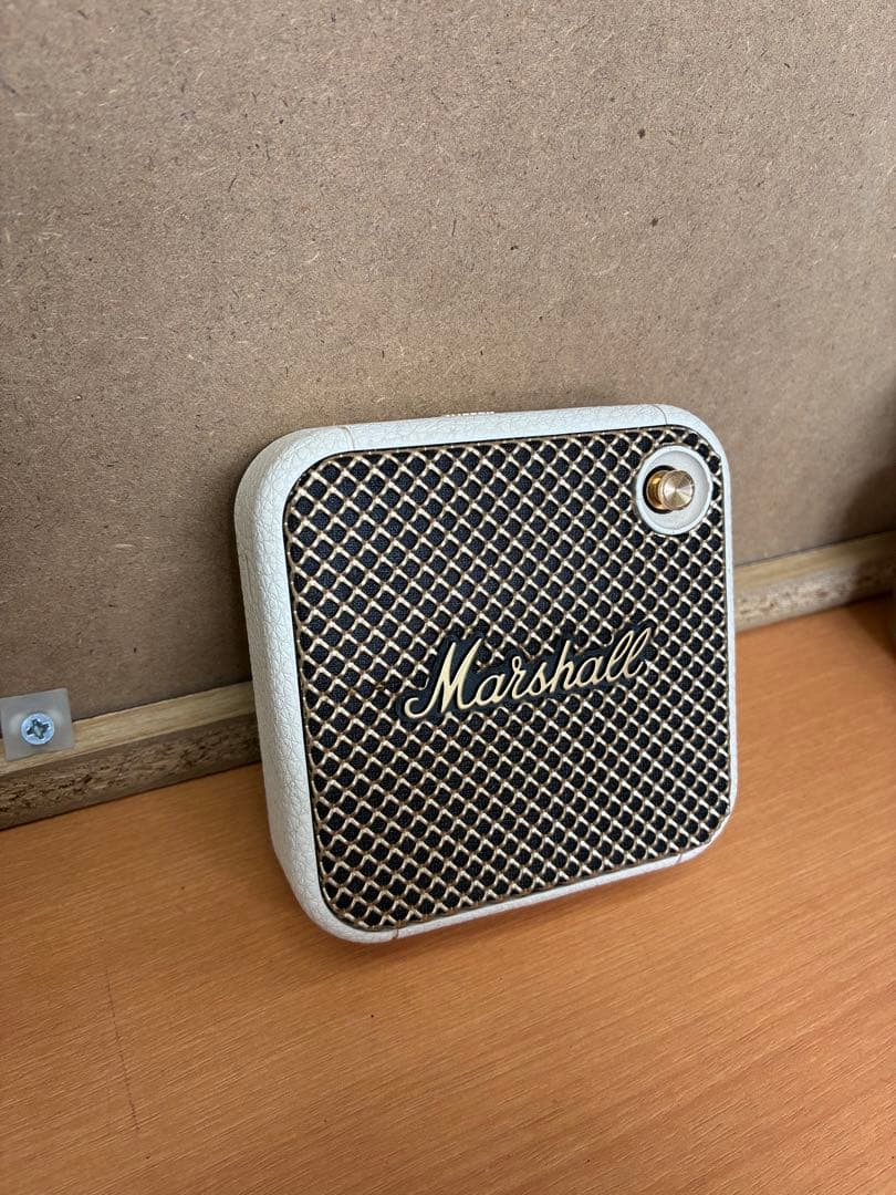 Marshall ポータブルスピーカー