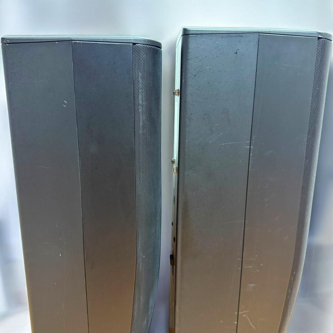 JBL PROFESSIONAL CBT 70J-1 黒 コラムスピーカーペア