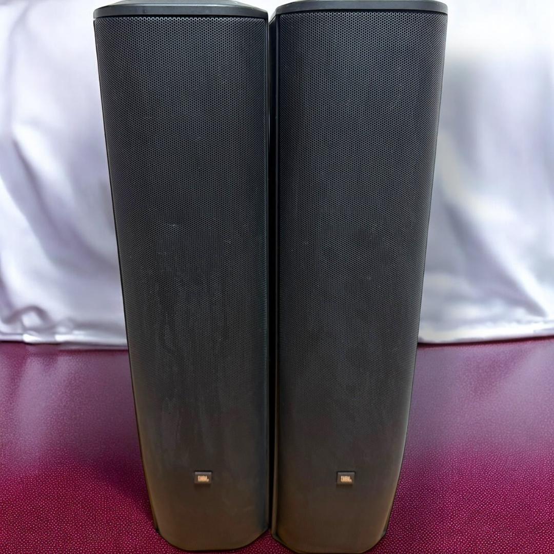 JBL PROFESSIONAL CBT 70J-1 黒 コラムスピーカーペア