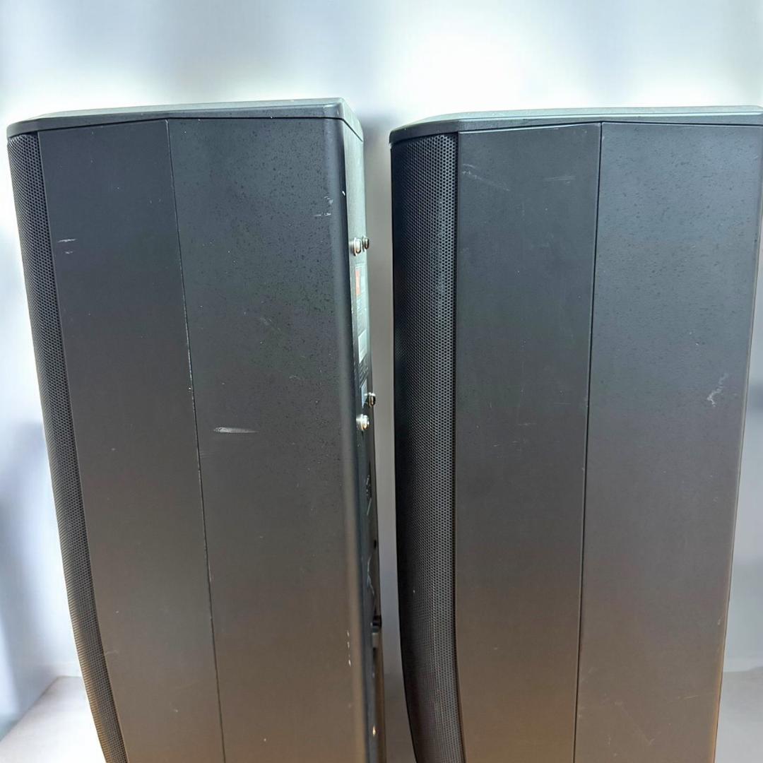 JBL PROFESSIONAL CBT 70J-1 黒 コラムスピーカーペア