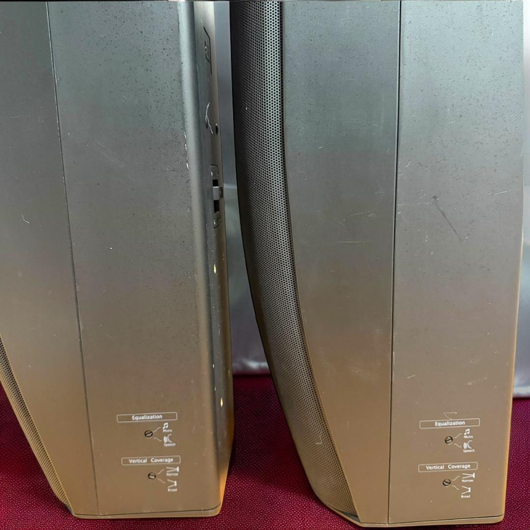 JBL PROFESSIONAL CBT 70J-1 黒 コラムスピーカーペア