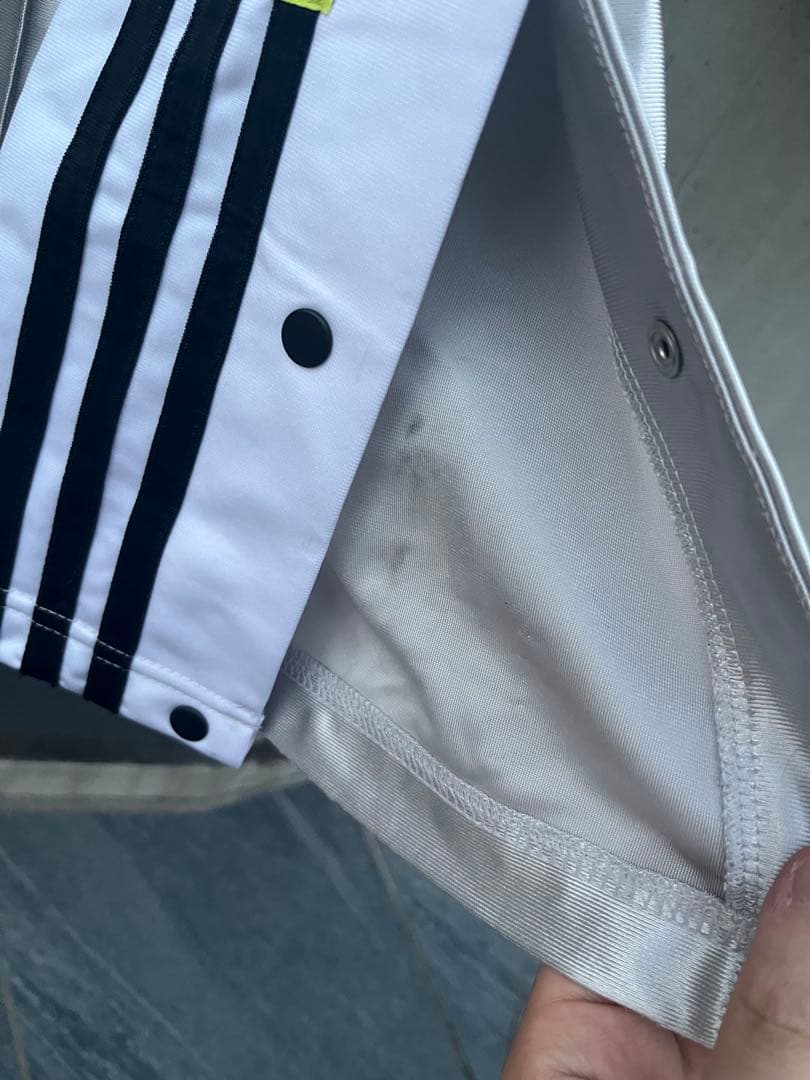 ADILENIUM シーズン2 オーバーサイズ アディブレイクパンツ