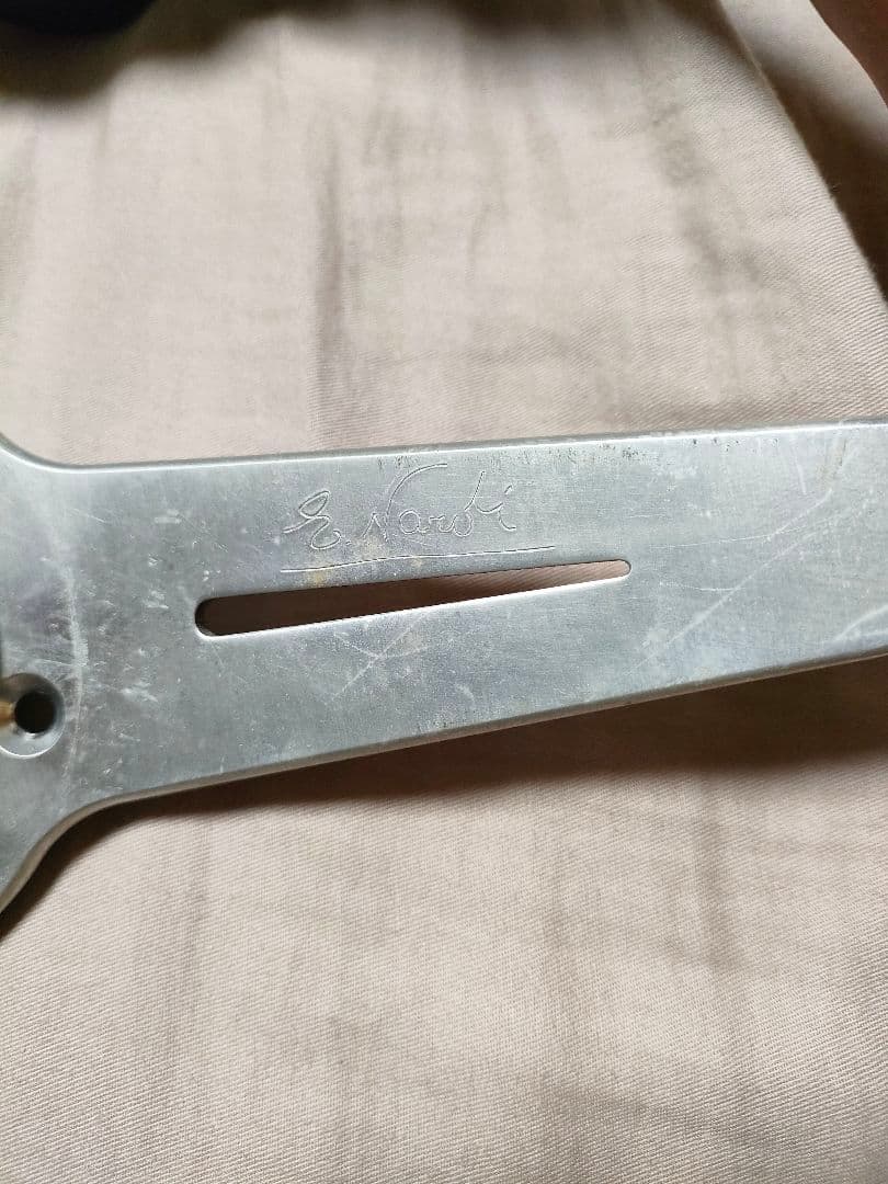 JIN　ナルディ　ウッドステアリング　36　36.5 ボス