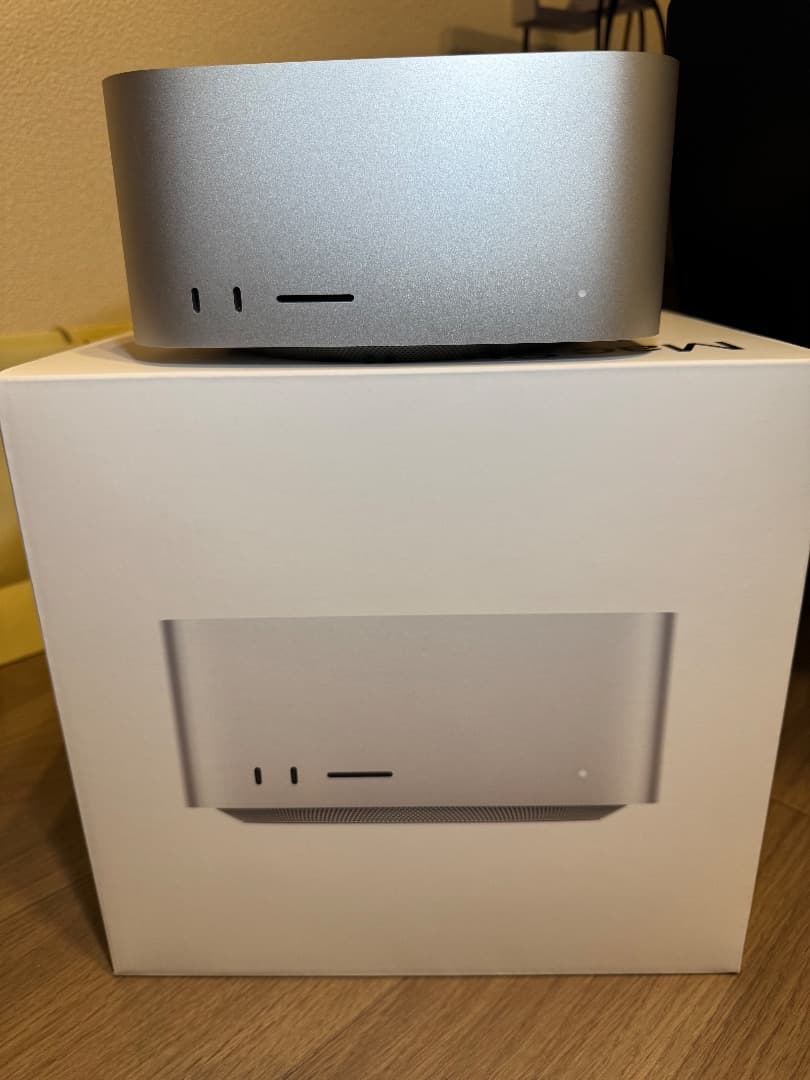 [VSEPRさん専用]M1 MAX　Mac Studio 2022年