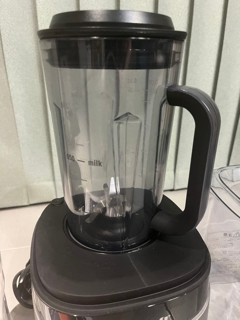 VitaCraft 真空ブレンダー VC-Q1 ミキサー FRESQO