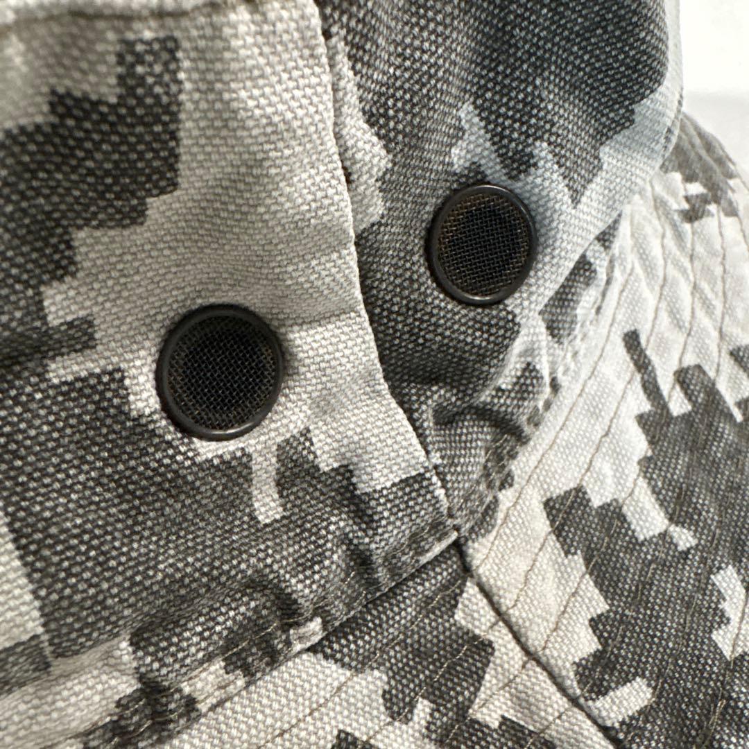 OLD STUSSY オールド ステューシー デジカモ バケットハット L XL