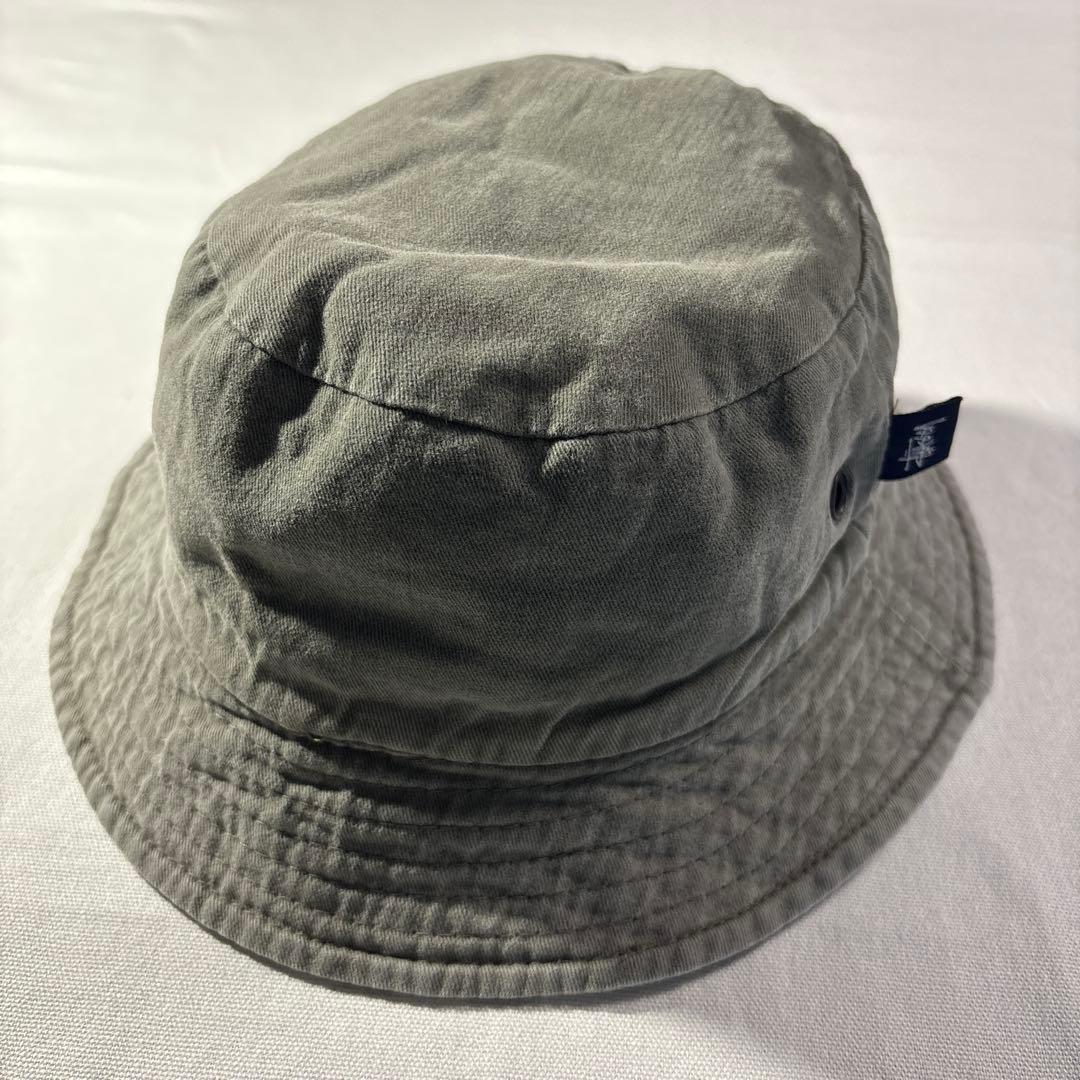 OLD STUSSY オールド ステューシー デジカモ バケットハット L XL