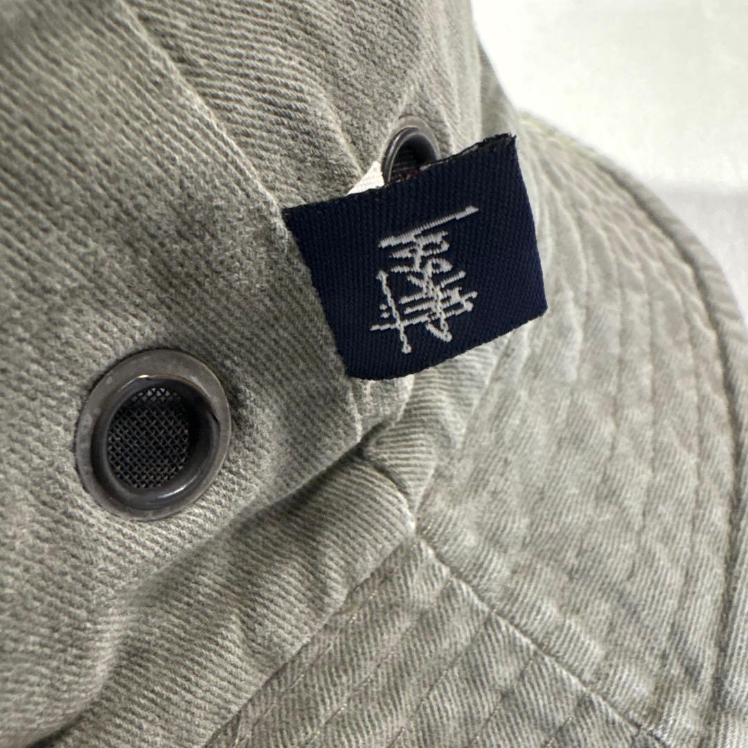 OLD STUSSY オールド ステューシー デジカモ バケットハット L XL