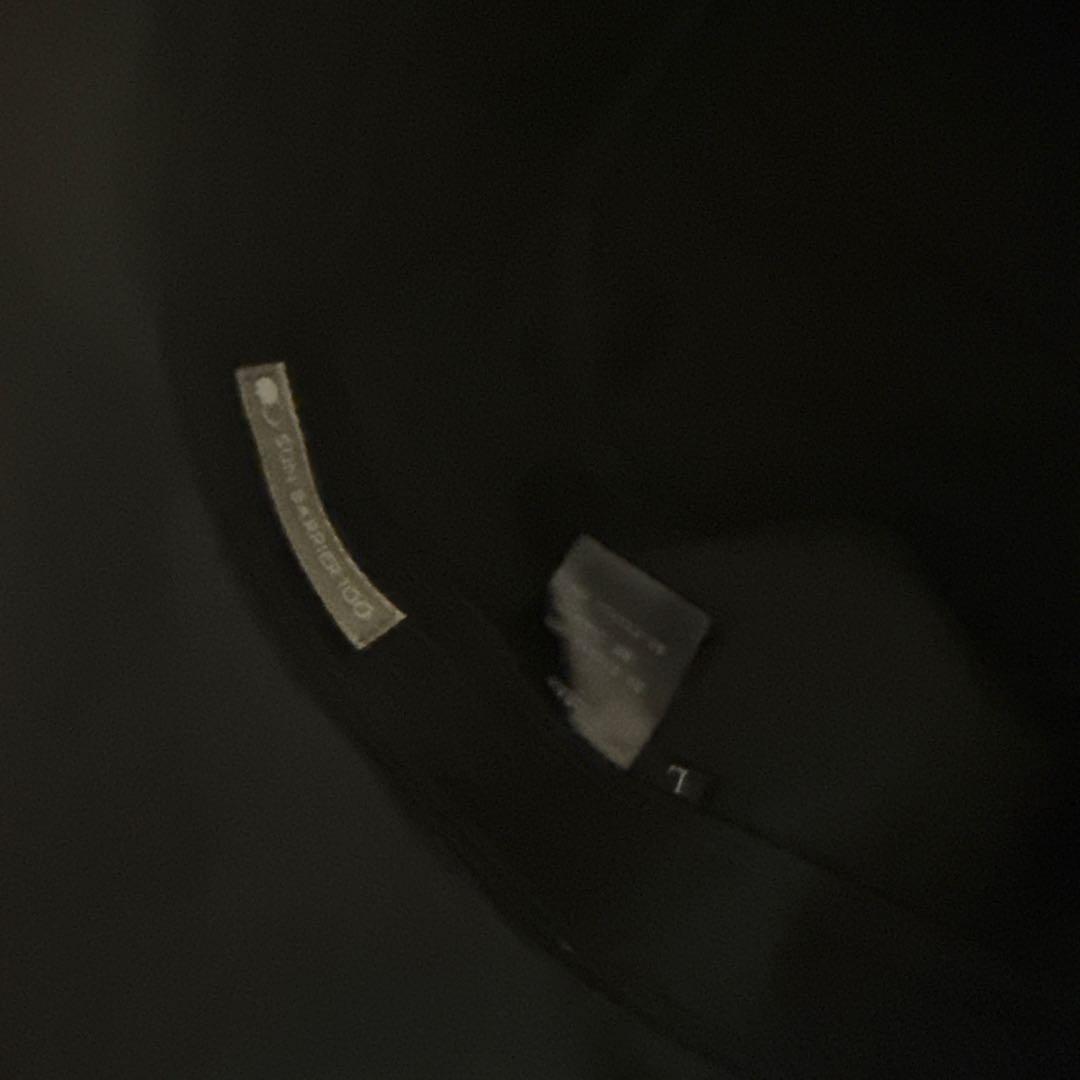 サンバリア100 バケットハット　ブラック L