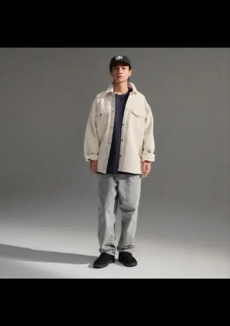 DESCENDANT「WORK JACKET raregem」ディセンダントL