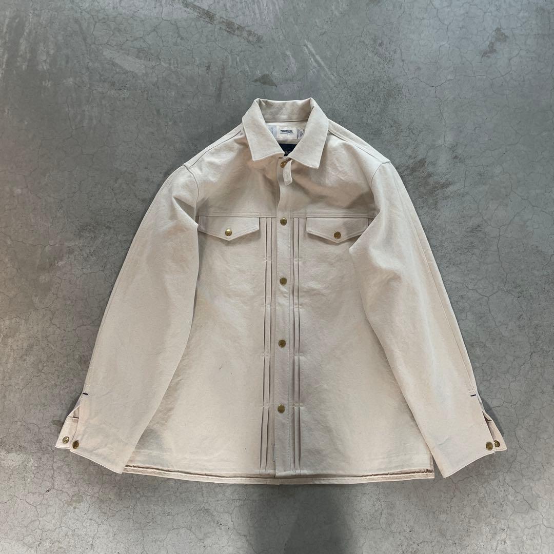 DESCENDANT「WORK JACKET raregem」ディセンダントL