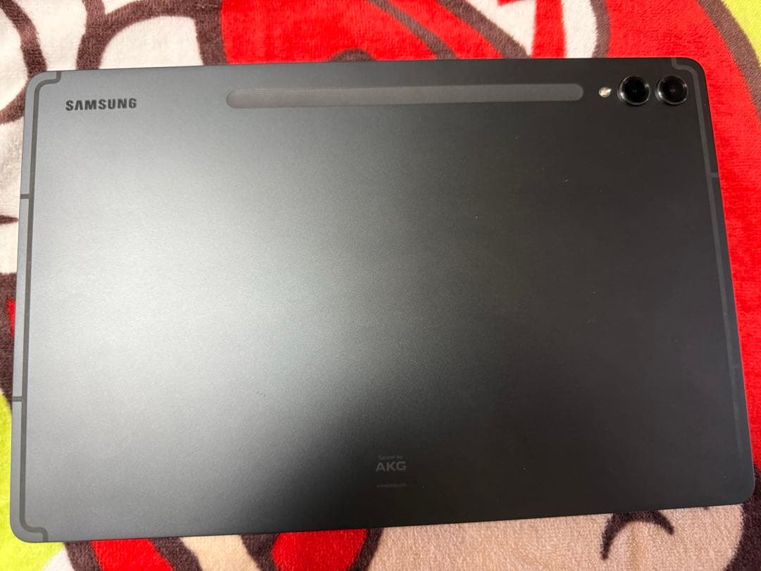 Androidタブレット本体 Galaxy Tab S9+