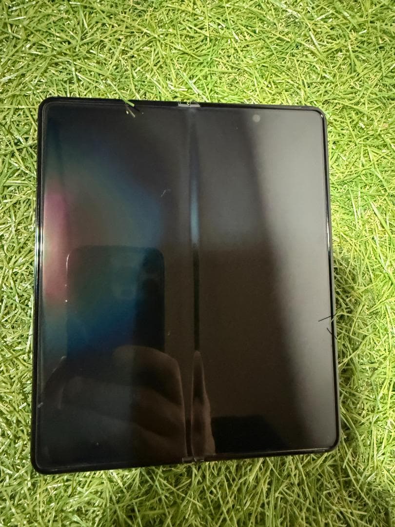 【最終値下げ：美品】Galaxy Z Fold5 256GB Suica利用可