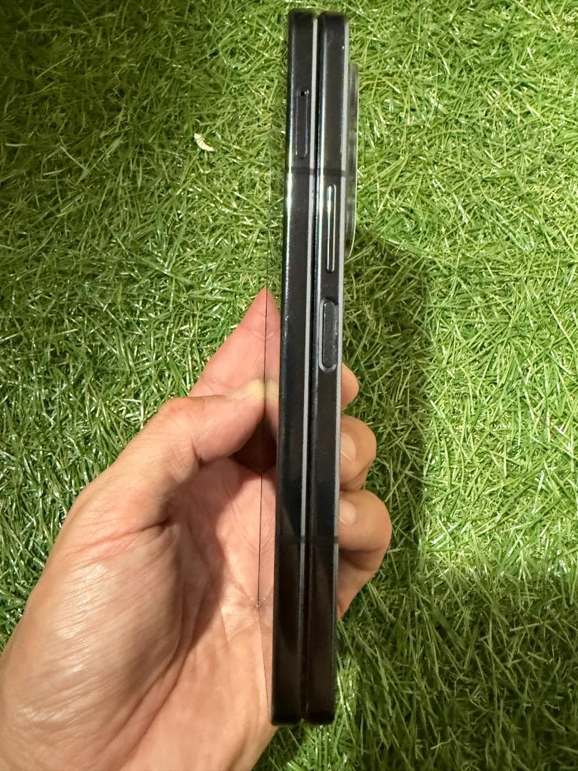 【最終値下げ：美品】Galaxy Z Fold5 256GB Suica利用可