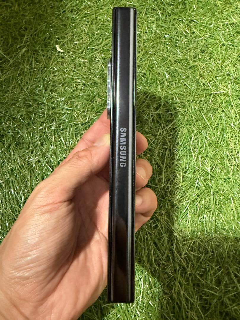 【最終値下げ：美品】Galaxy Z Fold5 256GB Suica利用可