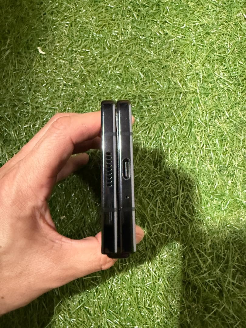 【最終値下げ：美品】Galaxy Z Fold5 256GB Suica利用可