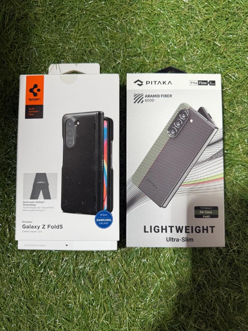 【最終値下げ：美品】Galaxy Z Fold5 256GB Suica利用可