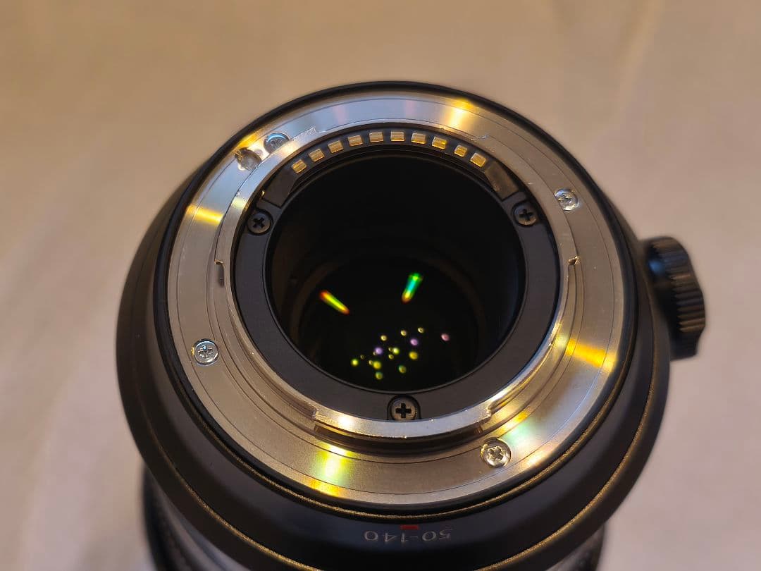 【美品】XF50-140mm F2.8 R LM OIS WR FUJIFILM